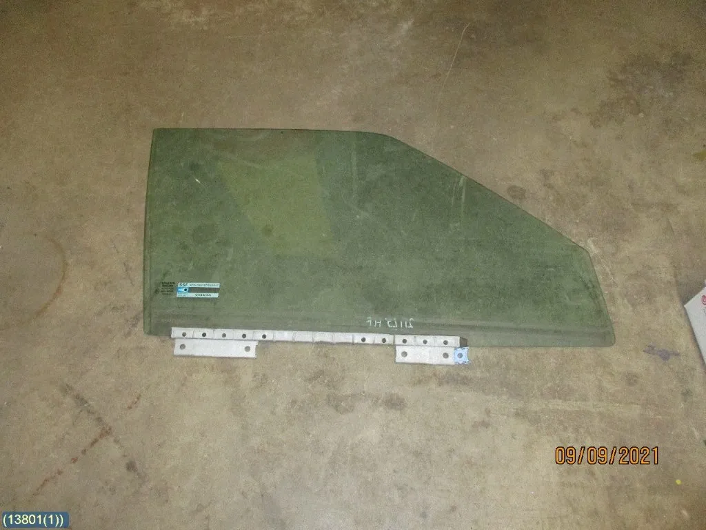 4d Lift Pane (windows) Volvo 940 1997 Right Front