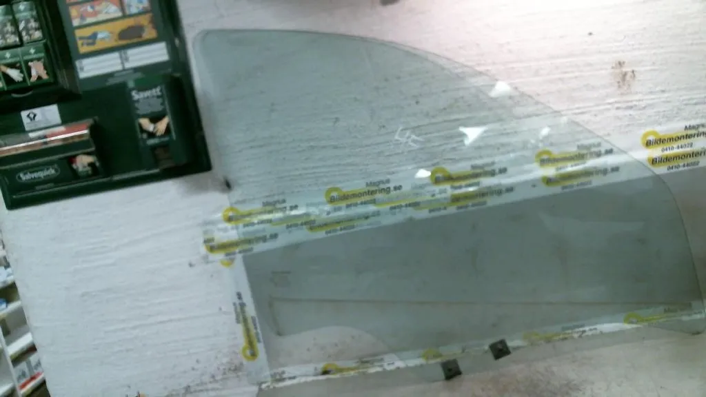 4d Lift Pane (windows) Dacia Logan, Logan Stepway 2013 Right Front