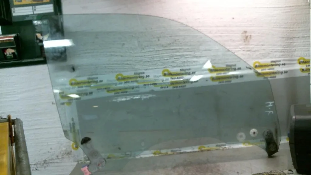 4d Lift Pane (windows) Subaru Forester 2002 Right Front