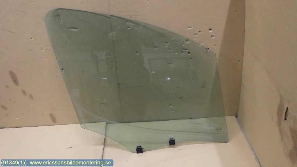 4d Lift Pane (windows) Peugeot Partner 2014 Right Front
