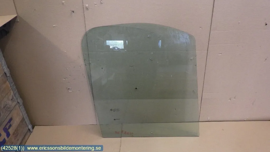 4d Lift Pane (windows) Opel Vivaro 2011 Right Front
