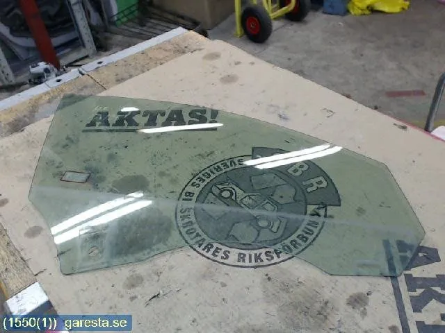 4d Lift Pane (windows) Audi A5, S5 2012 Right Front
