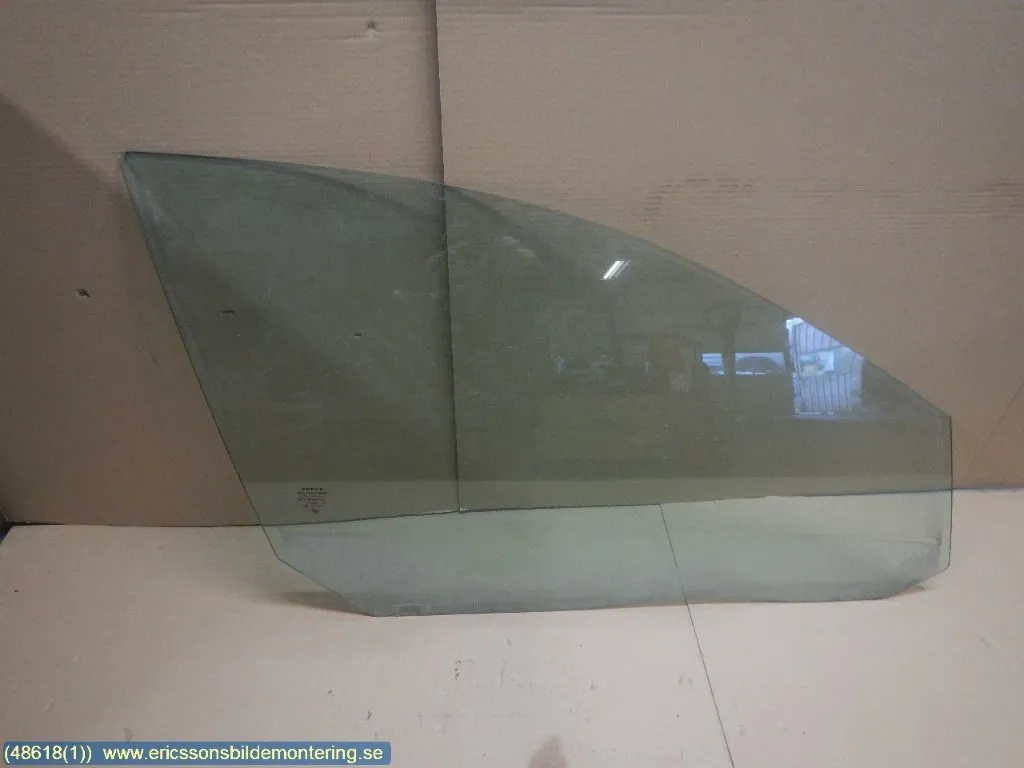 4d Lift Pane (windows) Volvo S80 2008 Right Front