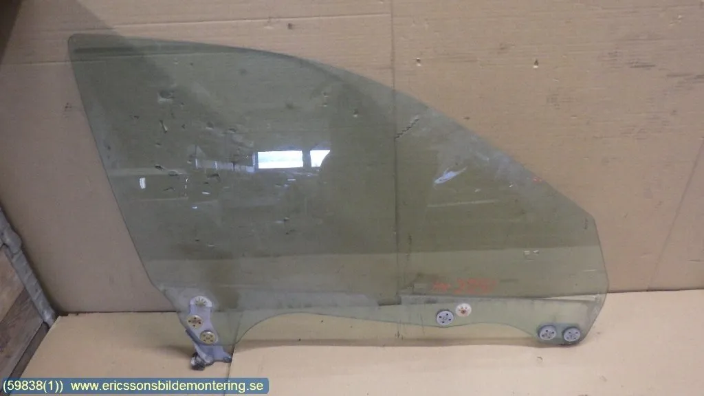 4d Lift Pane (windows) Subaru Outback 2004 Right Front