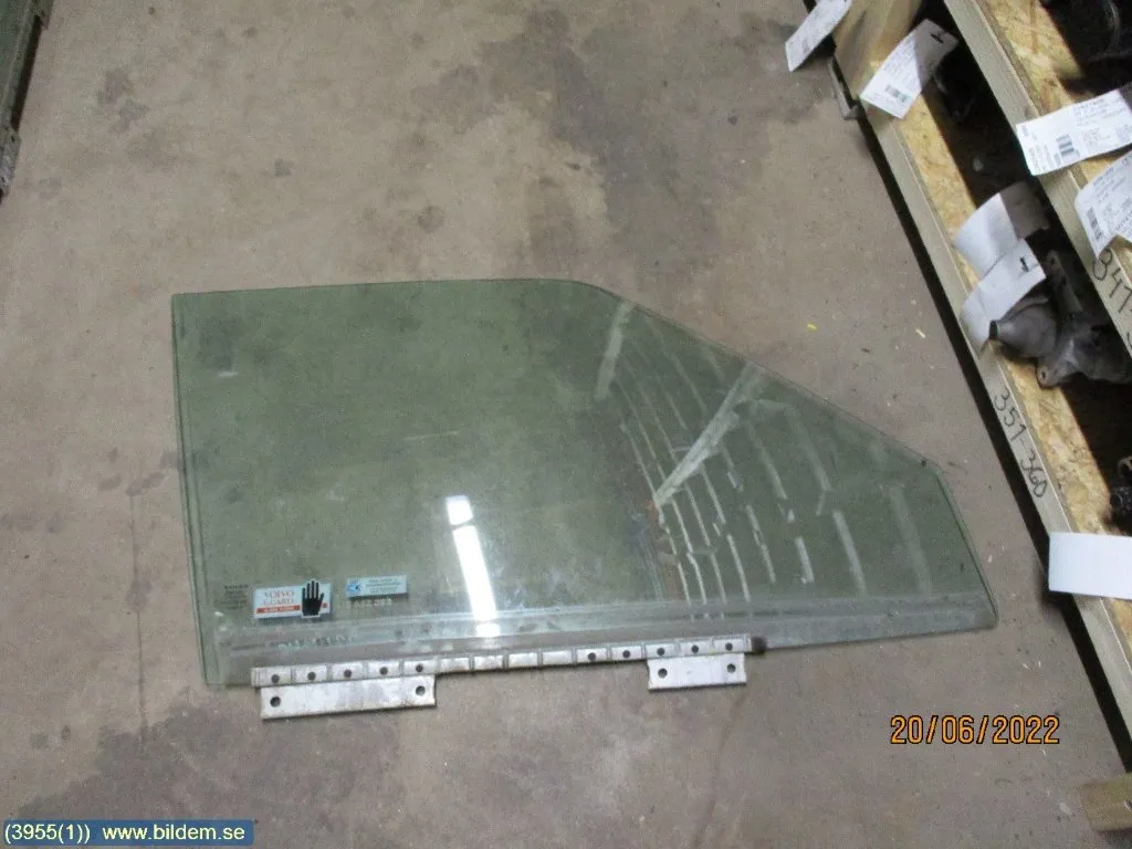 4d Lift Pane (windows) Volvo 960 1995 Right Front