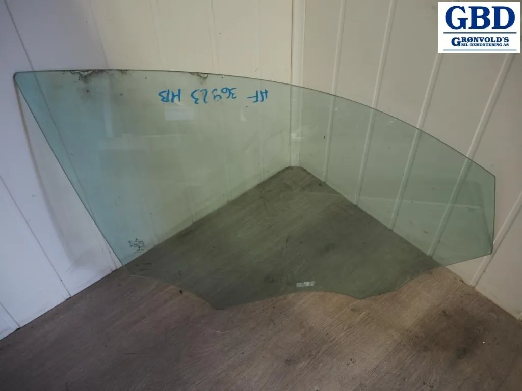 4d Lift Pane (windows) Mercedes Glc Class (x253/c253) 2021 Right Front