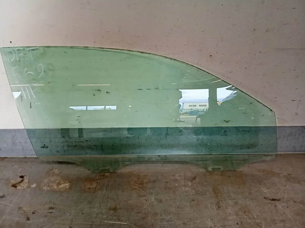 2d Lift Pane (windows) Vw Polo 2002 Right