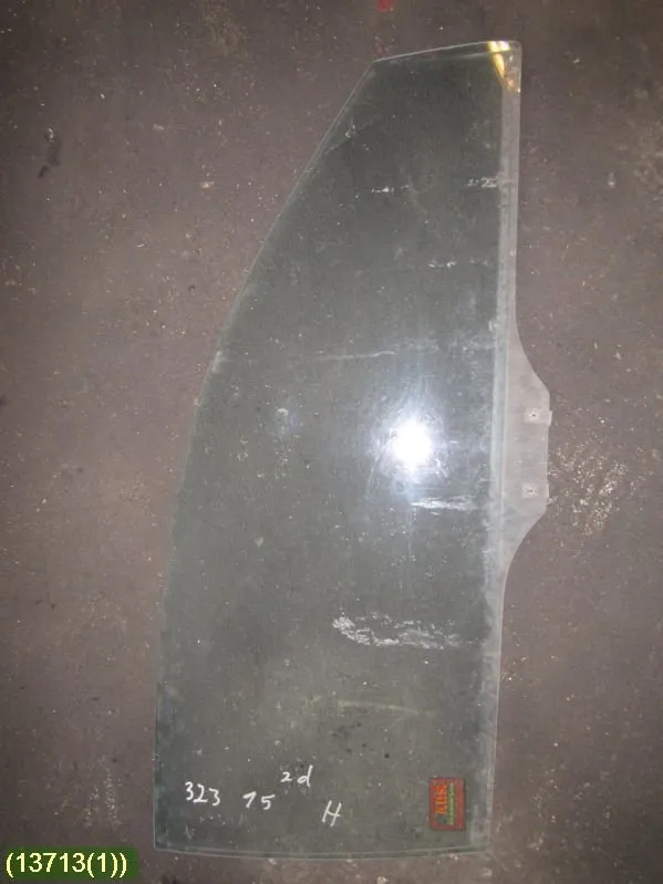 2d Lift Pane (windows) Mazda 323, 323f 1995 Right