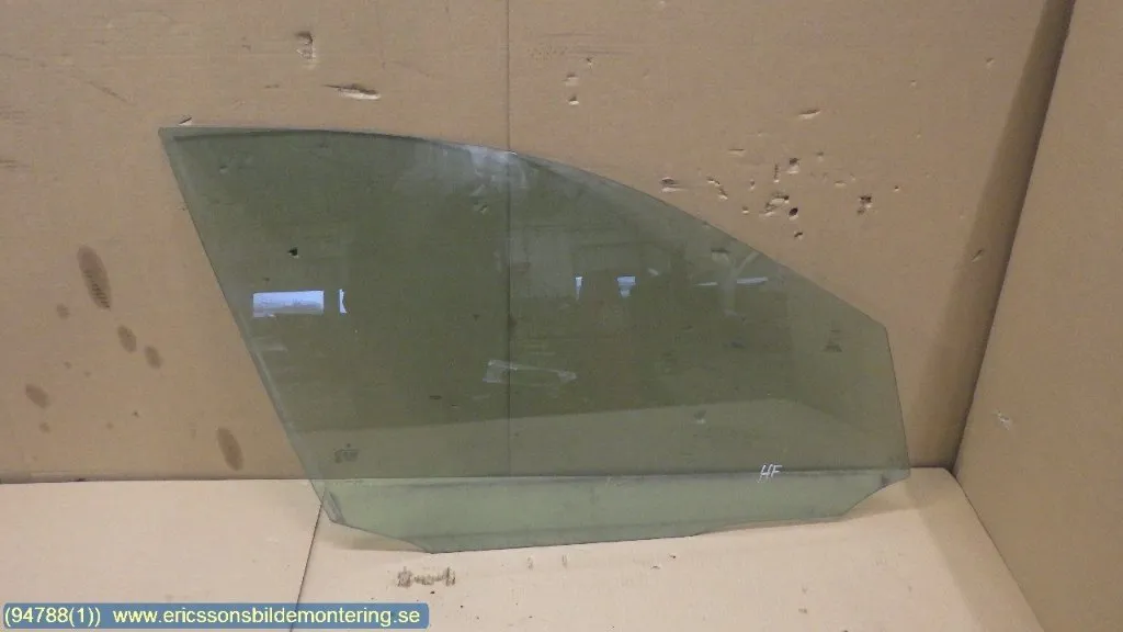 4d Lift Pane (windows) Mercedes C Class, Amg (w202, W203, W204, W205, W206) 2012 Right Front