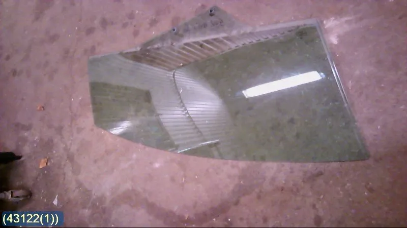 2d Lift Pane (windows) Citroen C4 Picasso/spacetourer,grandpicasso/spacetourer,aircross,cactus 2006 Right