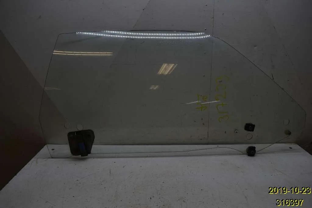 2d Lift Pane (windows) Dodge Challenger 1970 Right