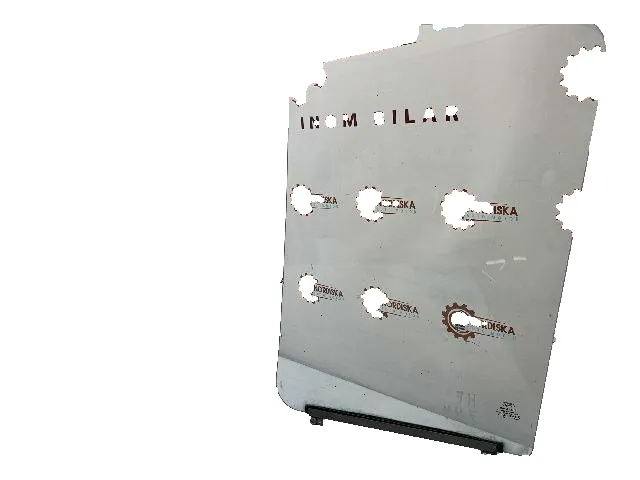 2d Lift Pane (windows) Ford Transit 2003 Right