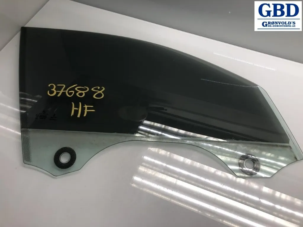 4d Lift Pane (windows) Bmw 4/i4 Series 2015 Right Front