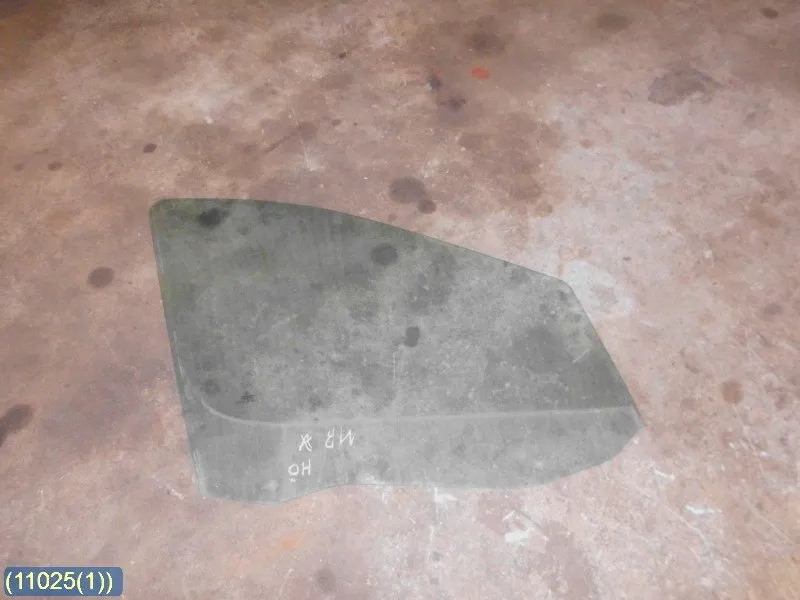 2d Lift Pane (windows) Mercedes Vaneo (w414) 2002 Right