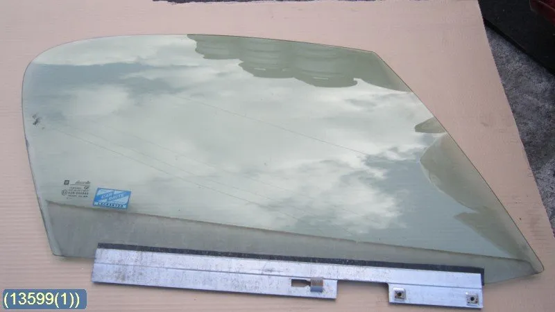 2d Lift Pane (windows) Opel Tigra 1997 Right
