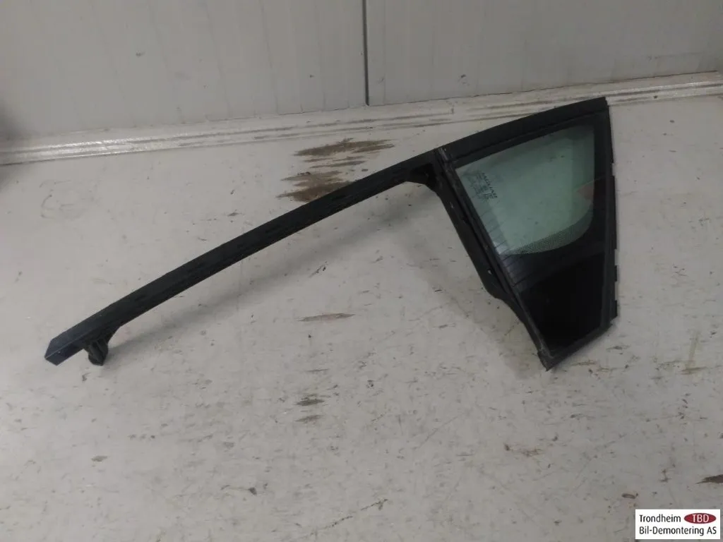 4d Lift Pane (windows) Jaguar I Pace 2019 Right Front