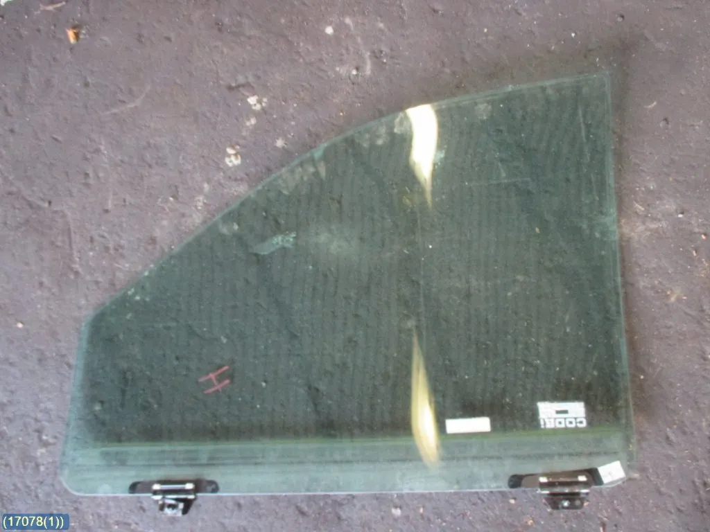 2d Lift Pane (windows) Chrysler Voyager 2003 Right