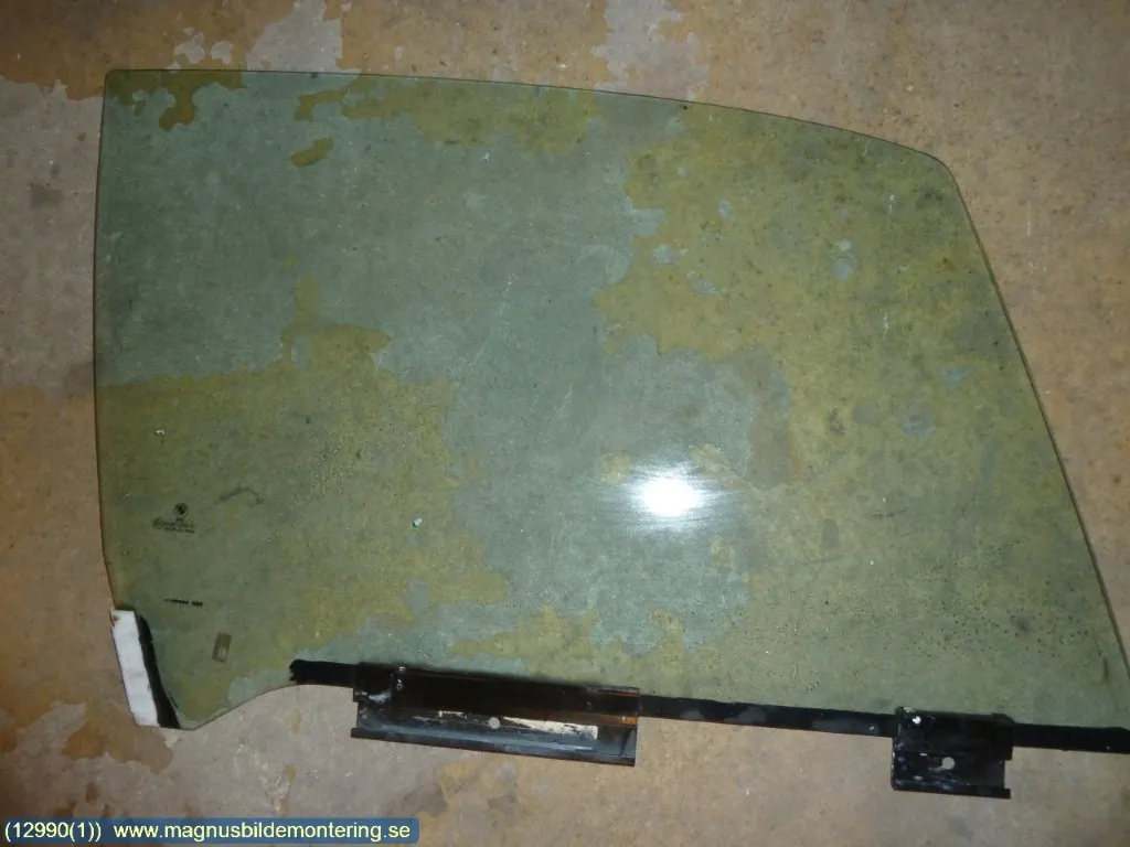 2d Lift Pane (windows) Bmw Z3 1801 Right