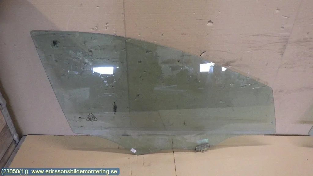 4d Lift Pane (windows) Hyundai I30 2015 Right Front