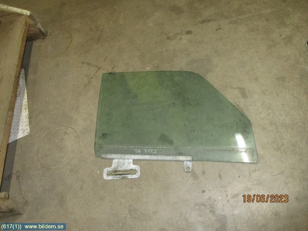 4d Lift Pane (windows) Volvo 240 1991 Right Front