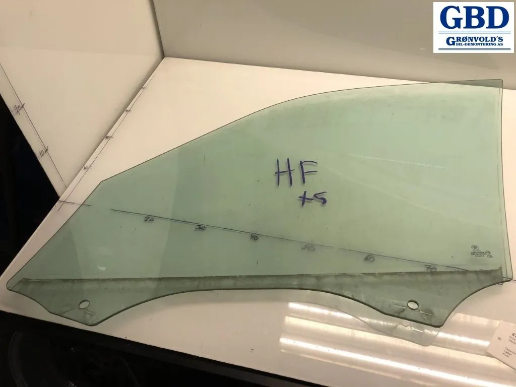 4d Lift Pane (windows) Bmw X5 2014 Right Front