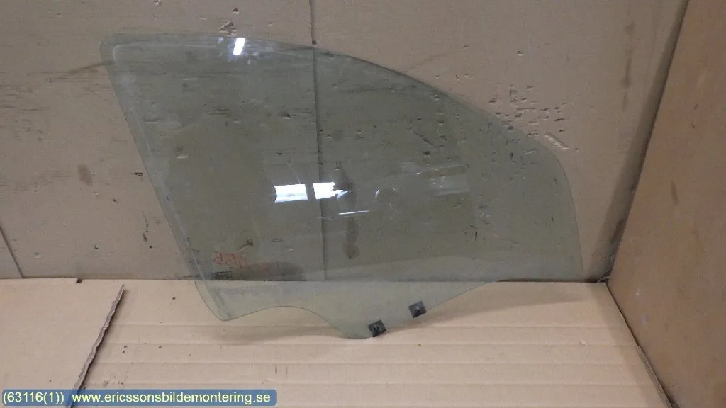 4d Lift Pane (windows) Dacia Sandero, Sandero Stepway 2012 Right Front