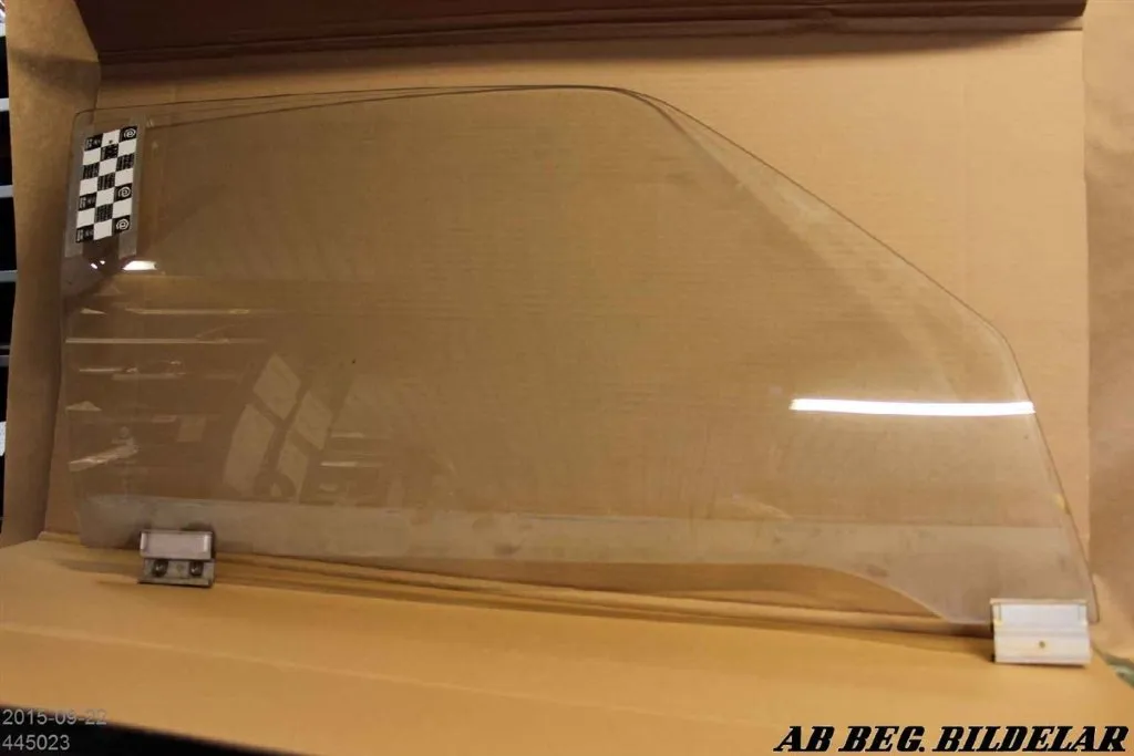 2d Lift Pane (windows) Bmw 3 Series, M3 1984 Right