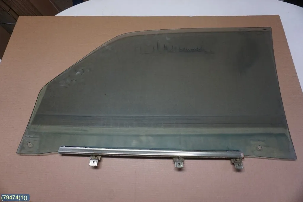 2d Lift Pane (windows) Mercedes 380 560sec (c126) 81 91 1988 Right