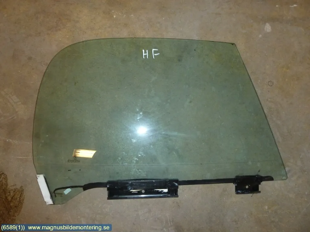 2d Lift Pane (windows) Bmw Z3 Right