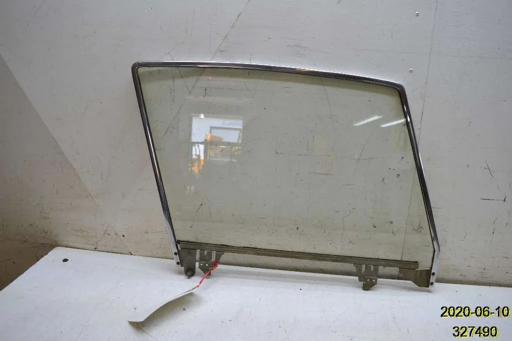 2d Lift Pane (windows) Chevrolet Corvette 1960 Right