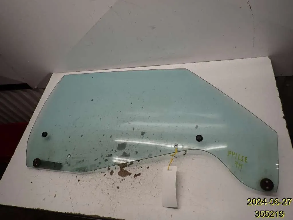 2d Lift Pane (windows) Cadillac Deville 1969 Right