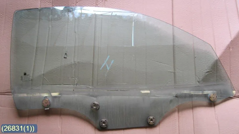 2d Lift Pane (windows) Hyundai Coupe 1998 Right