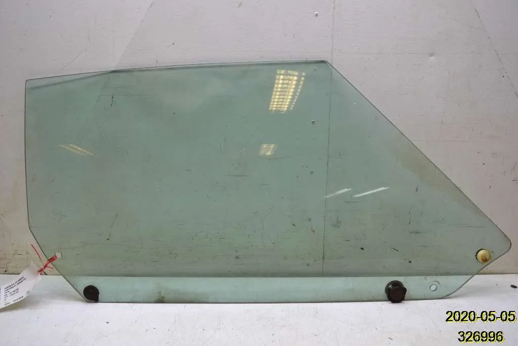 2d Lift Pane (windows) Chevrolet Corvette 1970 Right