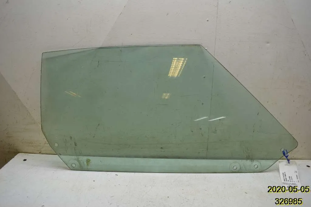 2d Lift Pane (windows) Chevrolet Corvette 1970 Right