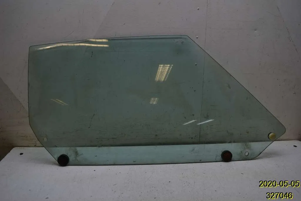 2d Lift Pane (windows) Chevrolet Corvette 1970 Right
