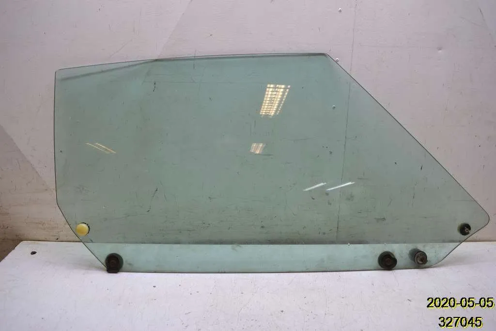 2d Lift Pane (windows) Chevrolet Corvette 1970 Right