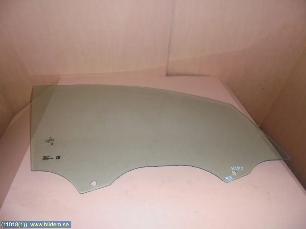 4d Lift Pane (windows) Porsche Cayenne 2024 Right Front