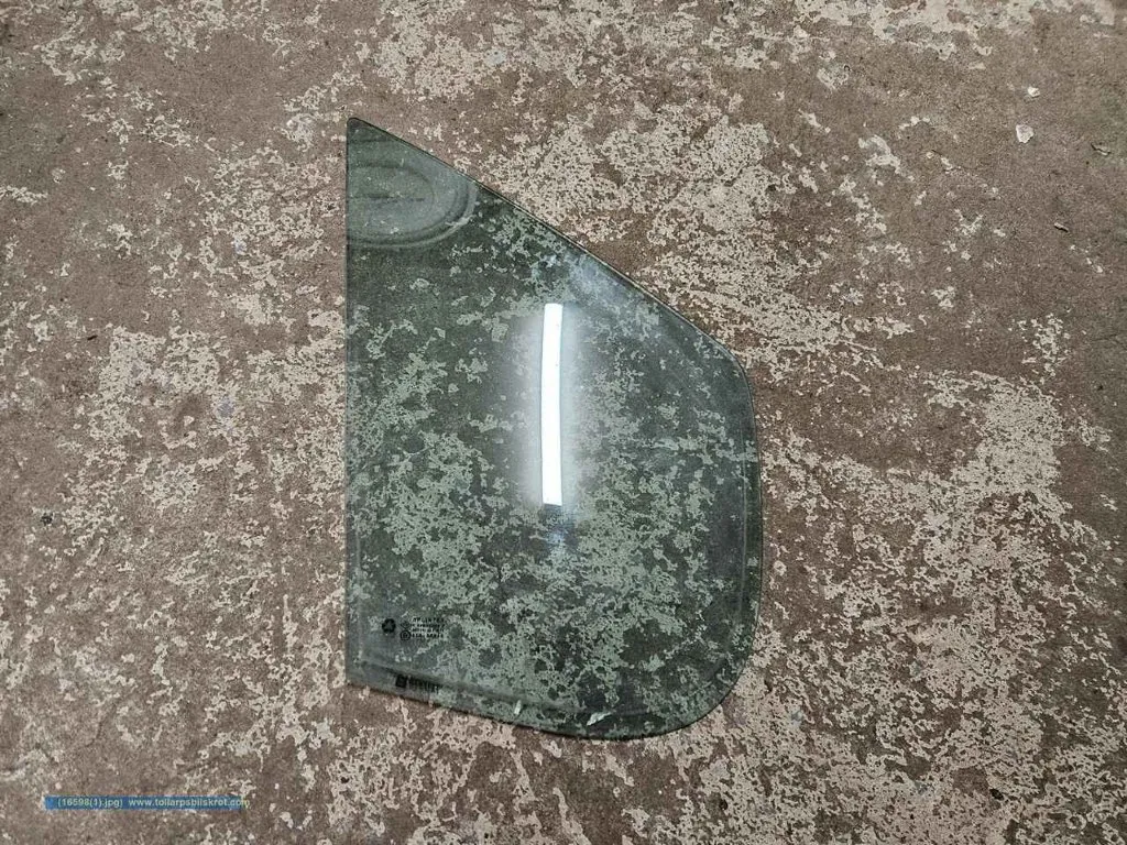 4d Lift Pane (windows) Renault Trafic 2005 Right Front