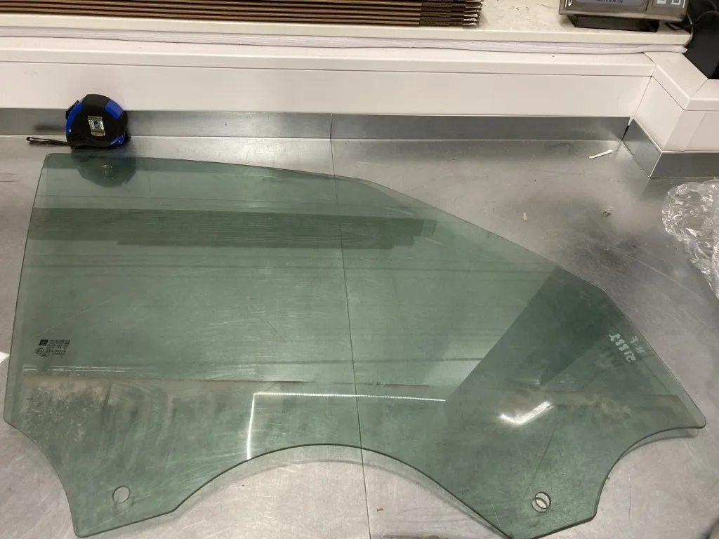 4d Lift Pane (windows) Opel Zafira 2015 Right Front