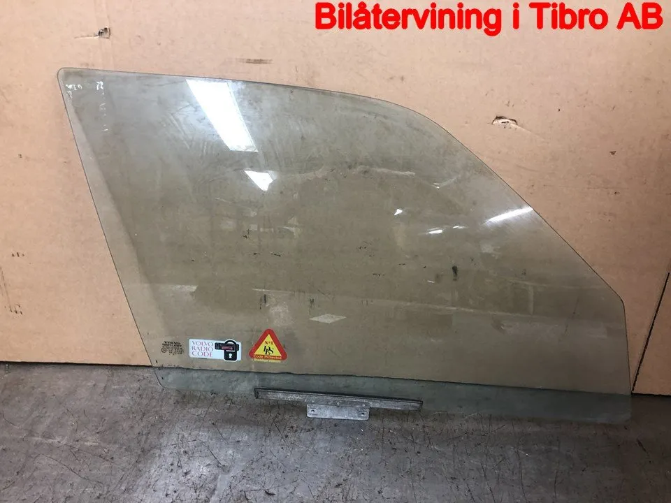 4d Lift Pane (windows) Volvo 440 1991 Right Front