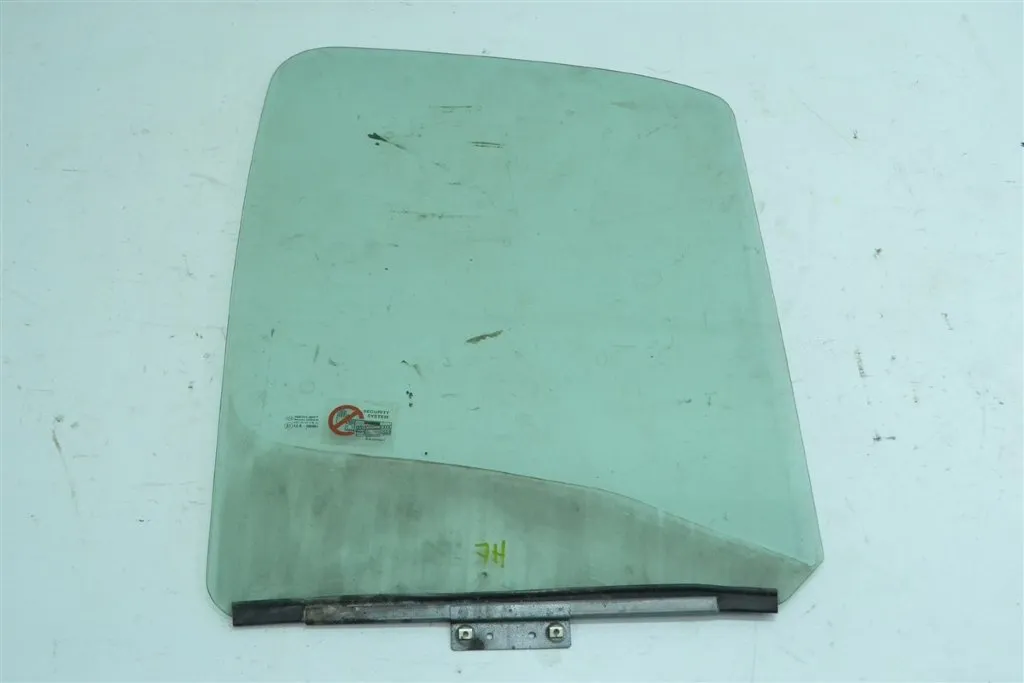 4d Lift Pane (windows) Renault Master 1998 Right Front