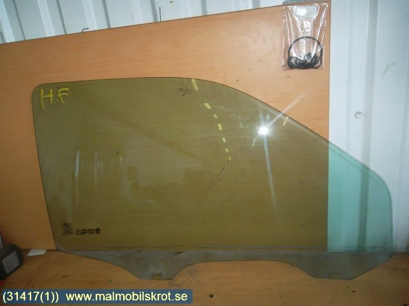 4d Lift Pane (windows) Rover Land Rover 1999 Right Front