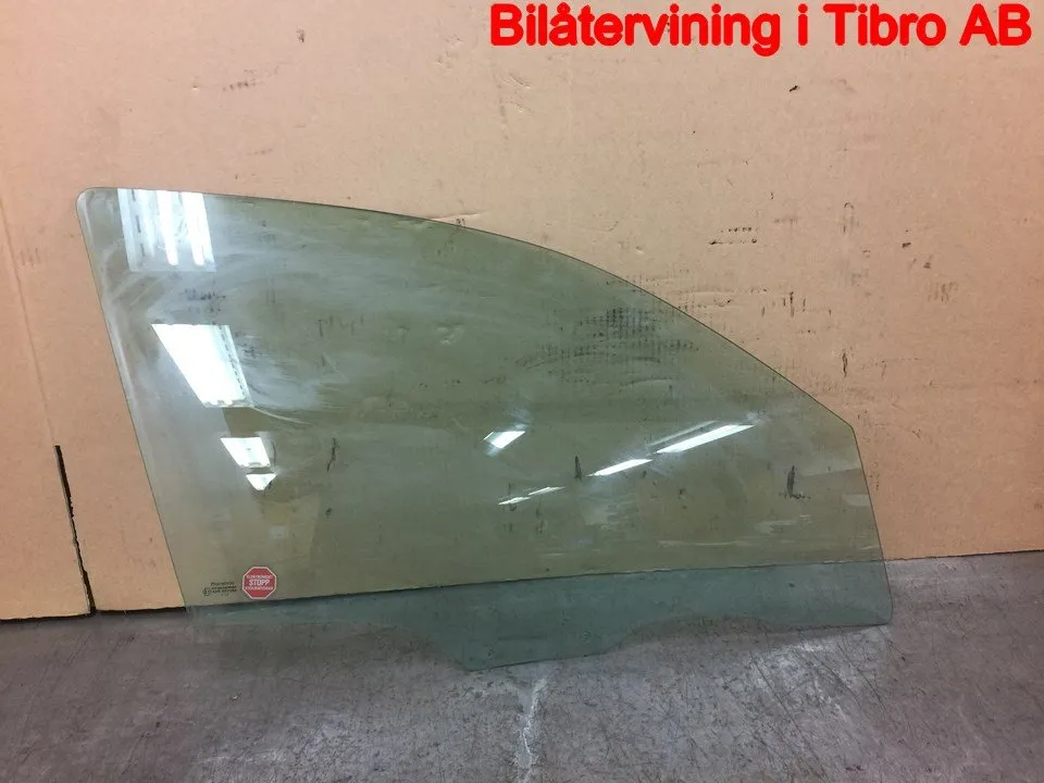 4d Lift Pane (windows) Mazda 2 2003 Right Front