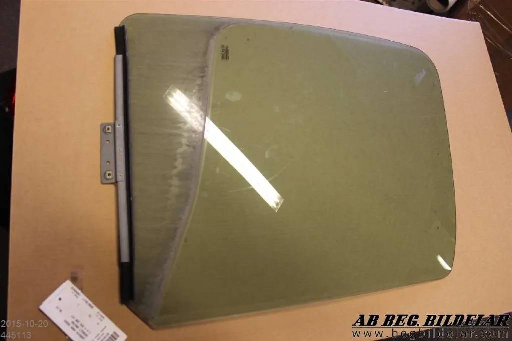 4d Lift Pane (windows) Renault Master 2000 Right Front