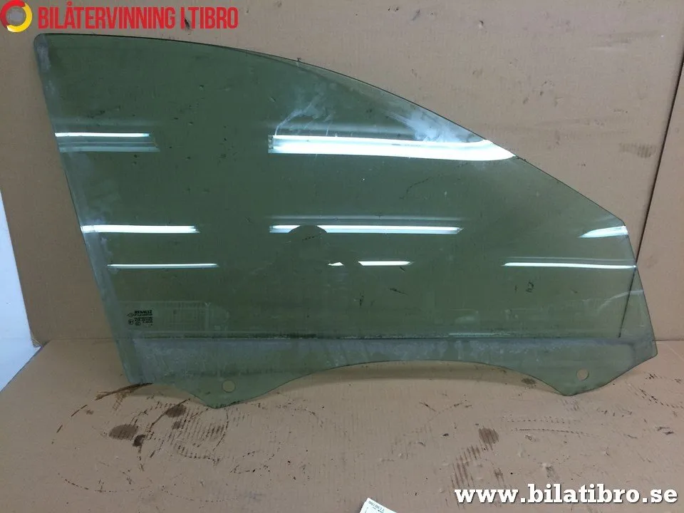 4d Lift Pane (windows) Renault Laguna 2007 Right Front