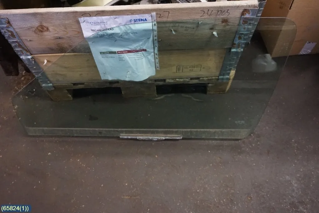 2d Lift Pane (windows) Ford Fiesta 1999 Left