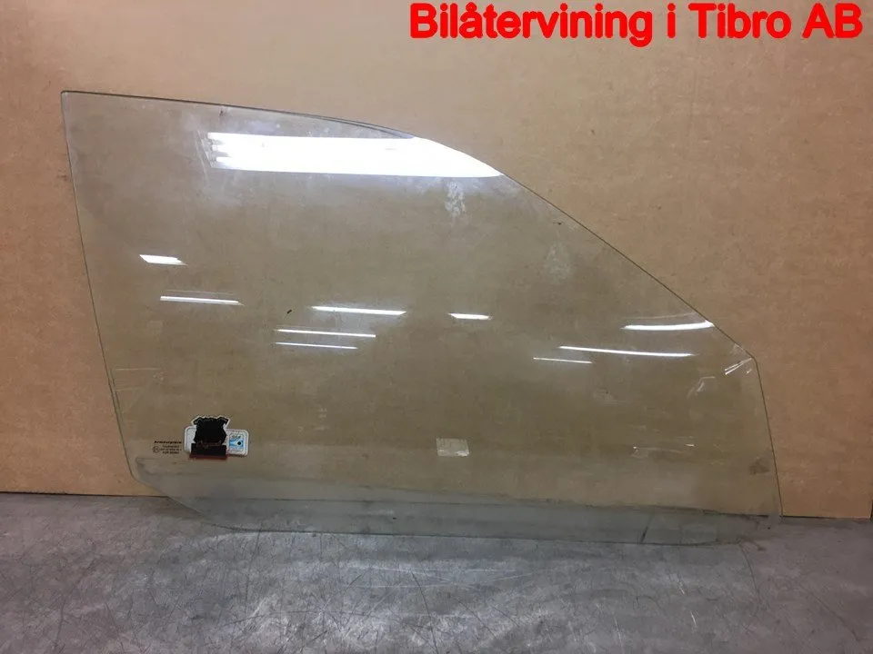 2d Lift Pane (windows) Vw Caddy 1998 Right