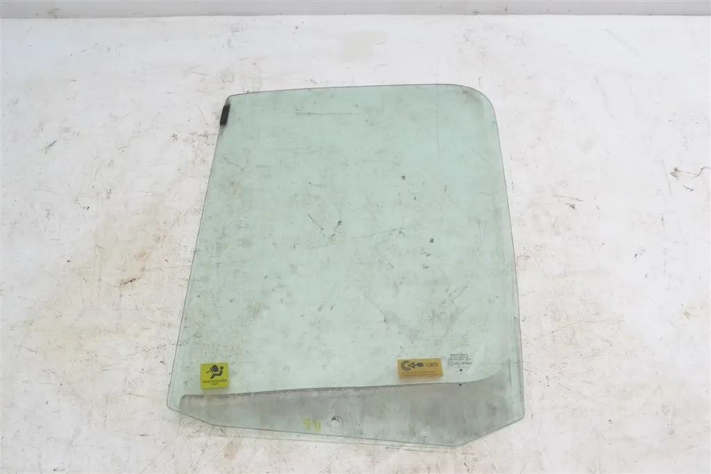 2d Lift Pane (windows) Fiat Ducato 2001 Left