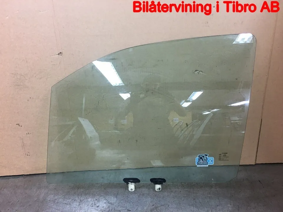 2d Lift Pane (windows) Hyundai H 1/starex 2000 Left