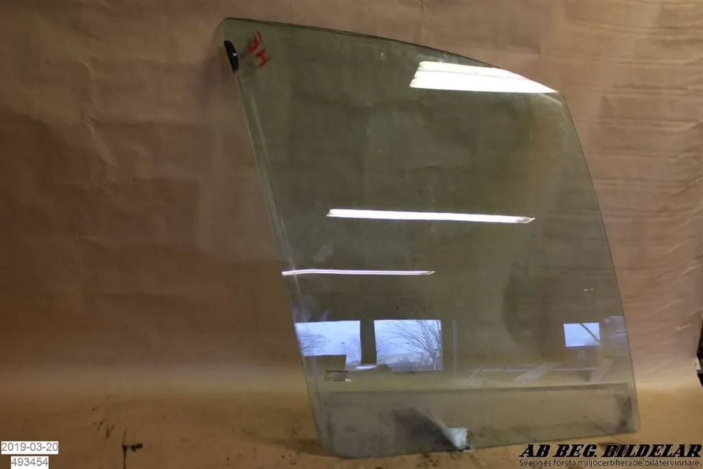 4d Lift Pane (windows) Renault Scenic, Grand Scenic, Scenic Rx4 2002 Right Front
